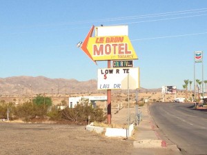 Route 66 - Needles