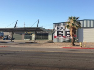 Route 66 - Needles