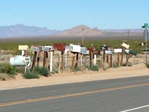 Route 66 - Goffs