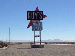 Route 66 - Amboy
