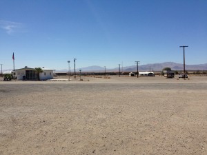 Route 66 - Amboy
