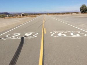 Route 66 - Amboy