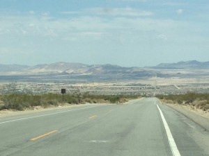 Joshua Tree/Twentynine Palms