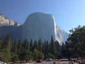 Yosemite Nationalpark - El Capitan