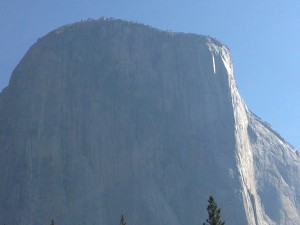 Yosemite Nationalpark - Ei Capitan