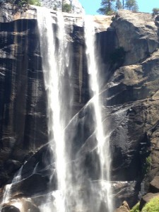 Yosemite Nationalpark - Vernal Fall