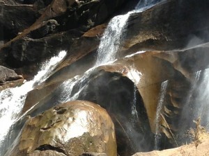 Yosemite Nationalpark - Vernal Fall