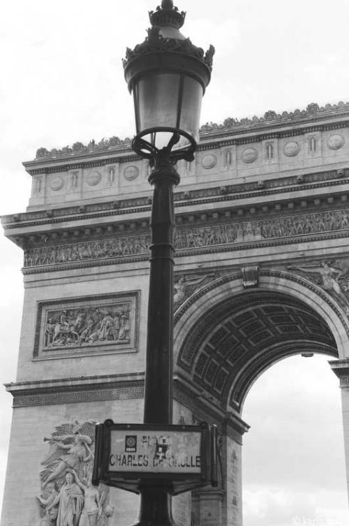 Arc de Triomphe 1